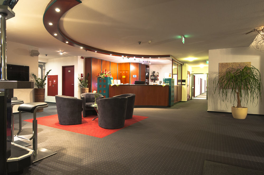 Hotel Stadtfeld Magdeburg Exterior foto