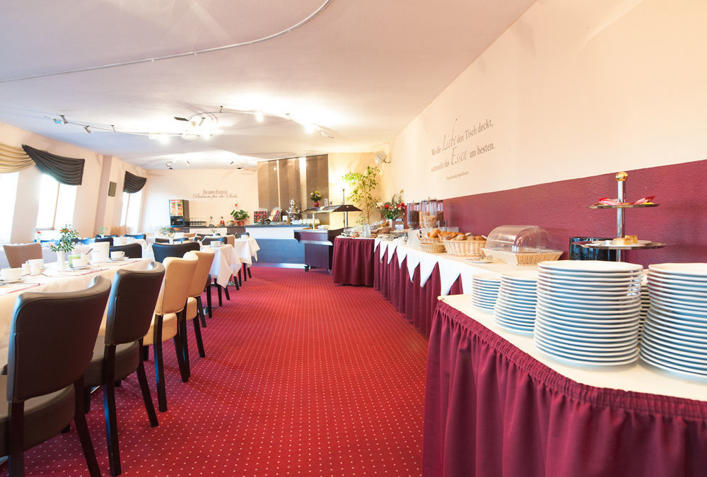 Hotel Stadtfeld Magdeburg Exterior foto