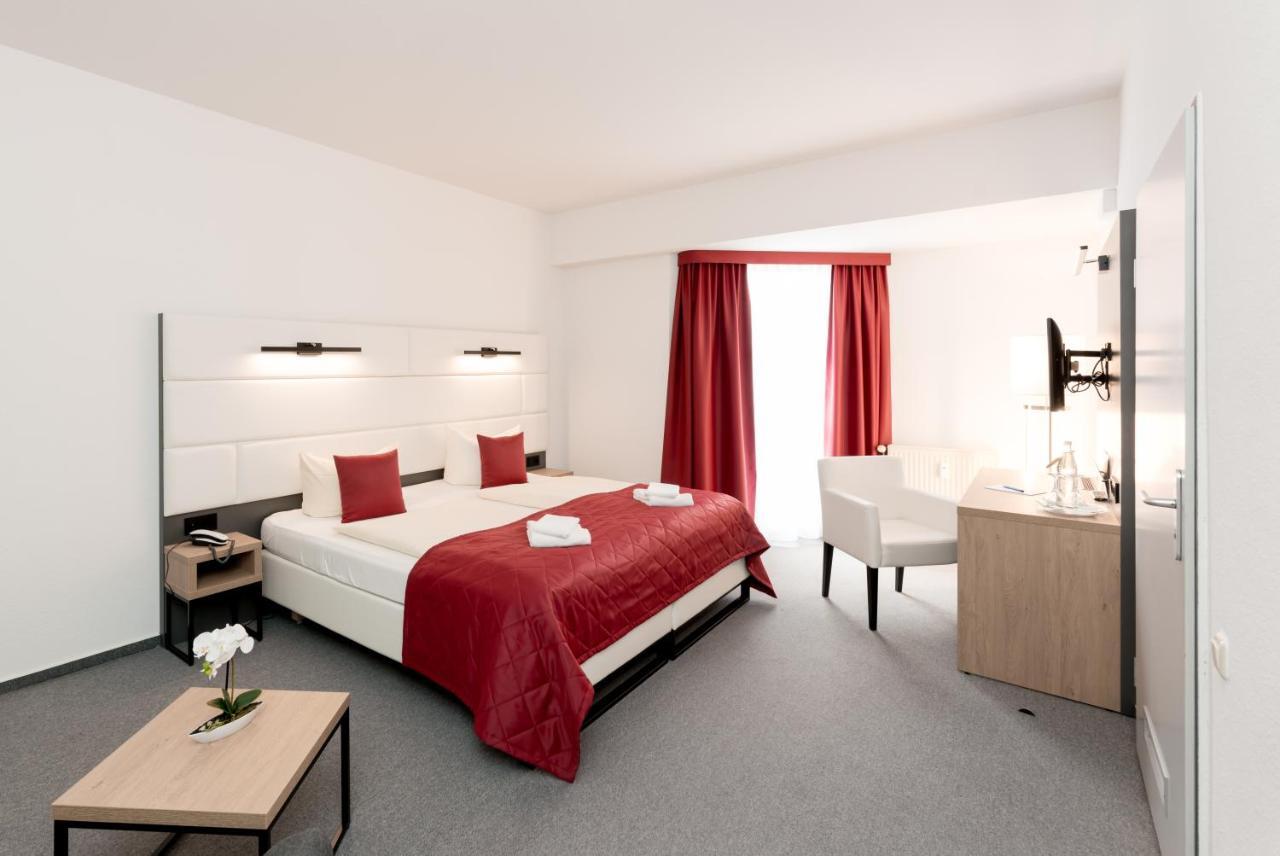 Hotel Stadtfeld Magdeburg Exterior foto