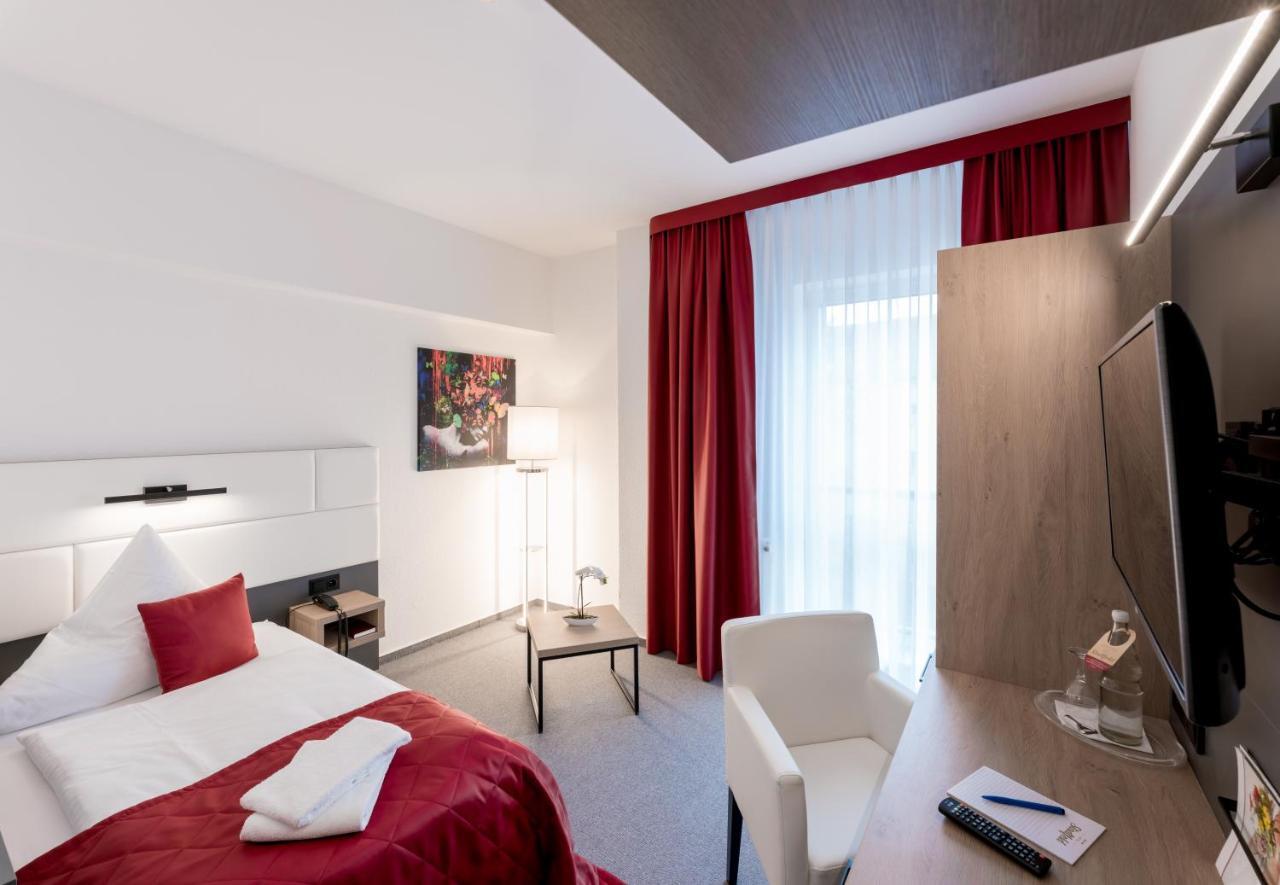 Hotel Stadtfeld Magdeburg Exterior foto