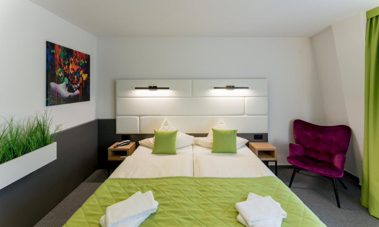 Hotel Stadtfeld Magdeburg Exterior foto