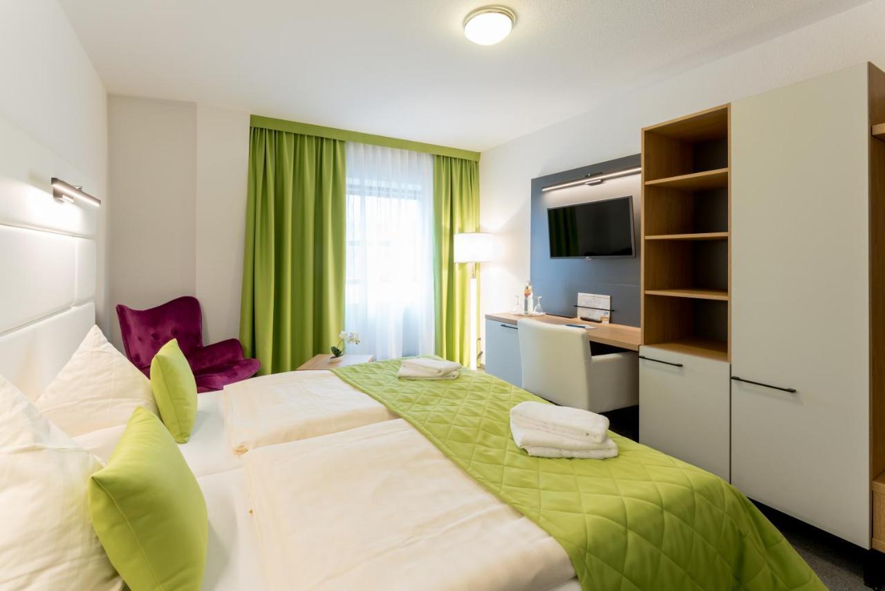 Hotel Stadtfeld Magdeburg Exterior foto